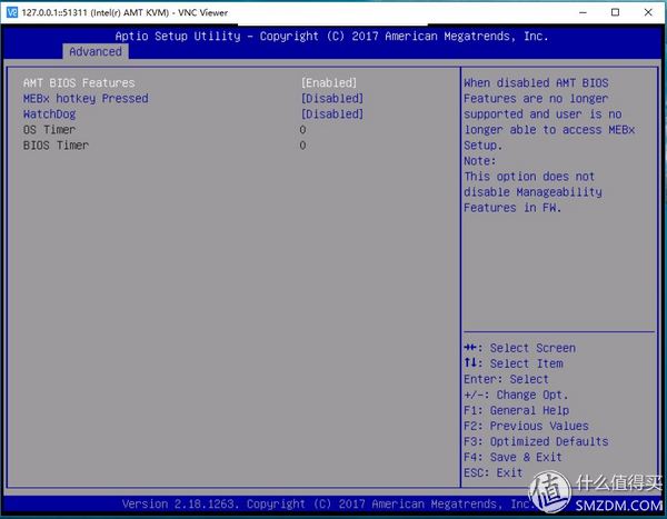 Intel AMT（主动管理技术）实现